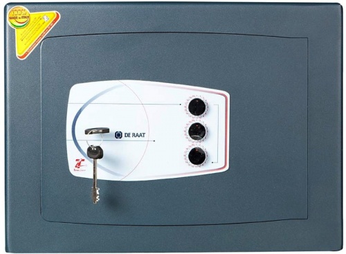 Сейф GMD/5 (вид спереди)