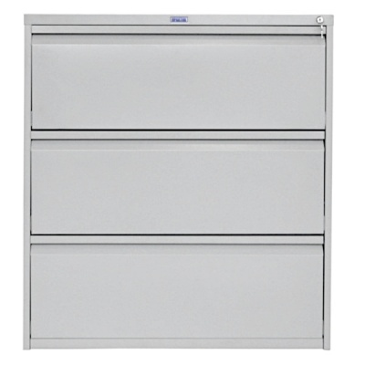 Шкаф картотечный AMF-1091/3 (закрытый, вид спереди)