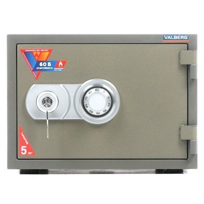 Сейф FRS-32 CL (закрытый, вид спереди)