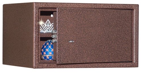 Сейф AGATE AS 2340 K. Цвет медный антик.