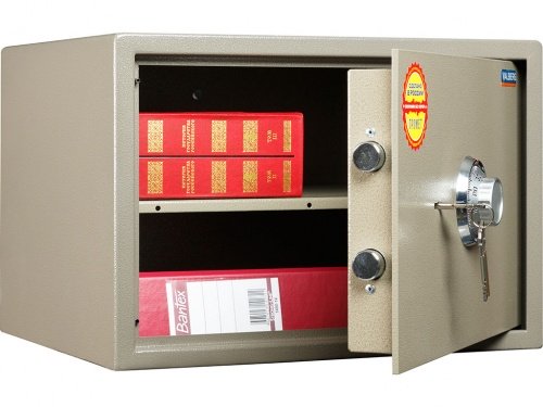 Сейф ASM-30 CL (один из вариантов использования)