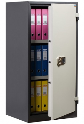 Шкаф Valberg BM 1260EL (с установленными папками А4)