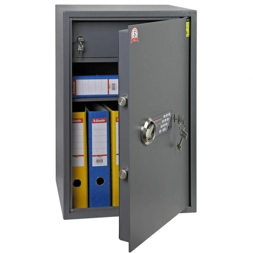 Сейф Onix NTL-62MEs (открытый, толщина дверного полотна 5 мм, ригели)