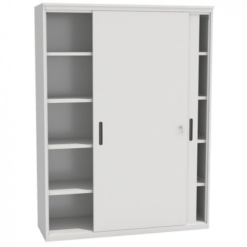 Архивный шкаф купе AL-2015 (пустой)