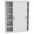 Архивный шкаф купе AL-2015 (пустой)