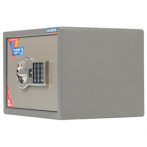 Сейф ASM-25 EL (вид сбоку)