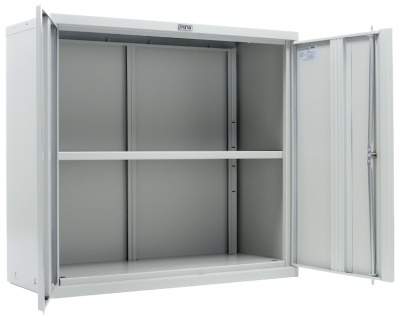 Шкаф Практик M-08 (внутреннее устройство, полка)