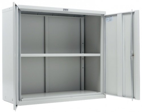 Шкаф Практик M-08 (внутреннее устройство, полка)