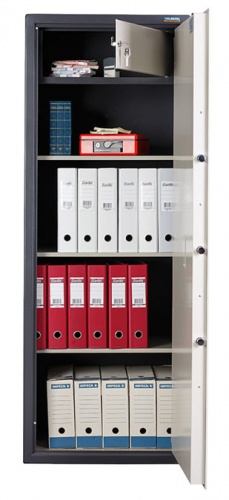 Сейф Valberg ASM-165 T EL (один из вариантов использования)