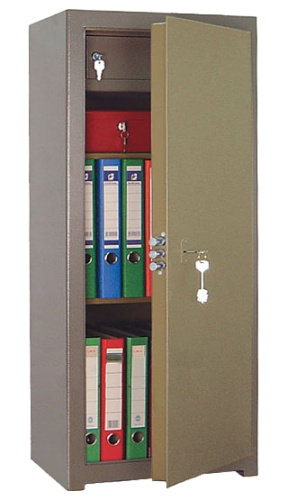 Сейф D-21.074 — составное цветовое исполнение (вариант 38/34).