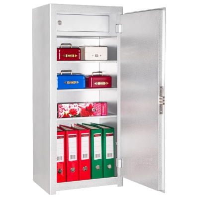 Сейф D-21.074 (внутреннее устройство, цвет №28)