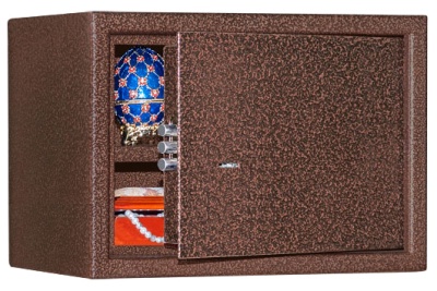 Сейф AGATE AS 2535 K. Цвет медный антик.