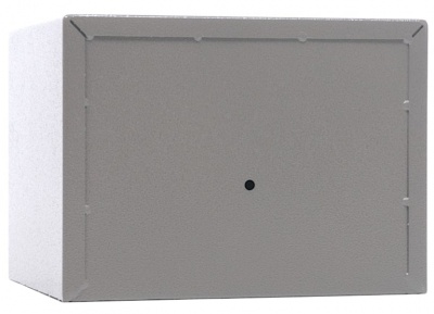 Сейф ТМ-25 EL (вид сзади, отверстие под анкерное крепление)