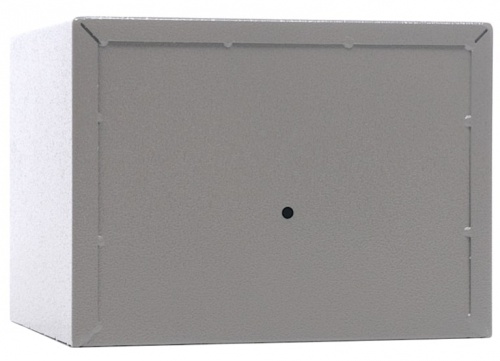 Сейф ТМ-25 EL (вид сзади, отверстие под анкерное крепление)