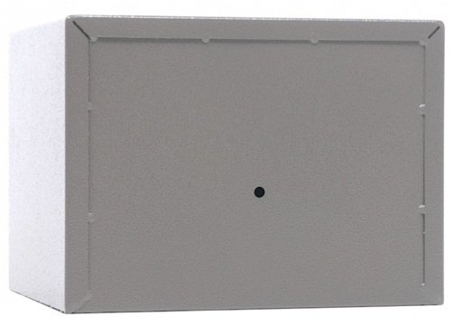 Сейф ТМ-25 EL (вид сзади, отверстие под анкерное крепление)