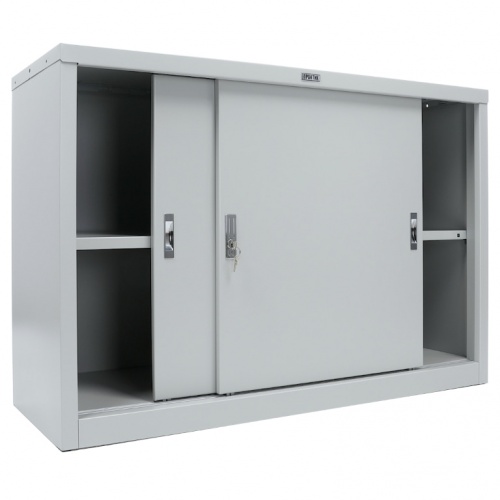 Шкаф АМТ-0812 (открытый, двери купе)