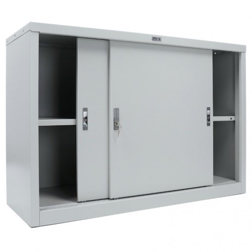 Шкаф АМТ-0812 (открытый, двери купе)