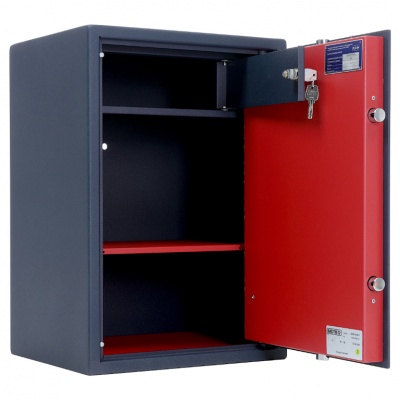 Сейф MDTB ES 63T.E (съемная полка, трейзер, ригельный механизм)