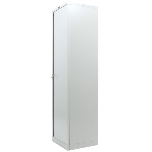 Металлический шкаф АМ-1845 (вид сбоку)