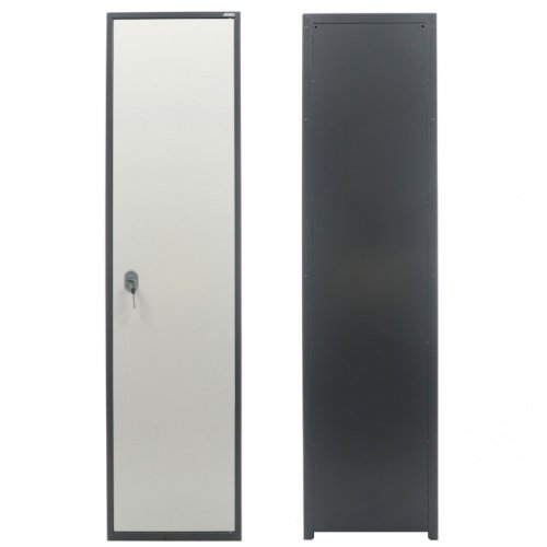 Бухгалтерский шкаф SL-185 (вид спереди, сзади)