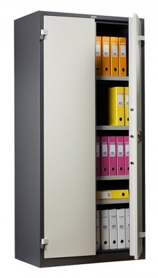 Шкаф Valberg BM 1993 EL (с установленными папками А4)