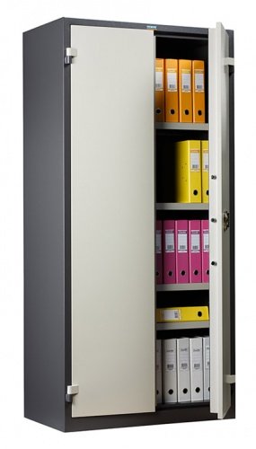 Шкаф Valberg BM 1993 EL (с установленными папками А4)