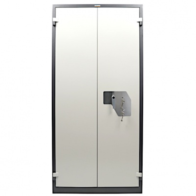 Шкаф Valberg BM 1993KL (вид спереди, ключевые замки)