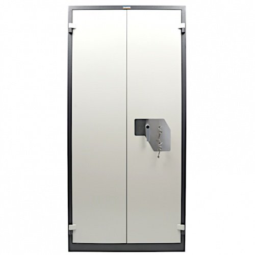 Шкаф Valberg BM 1993KL (вид спереди, ключевые замки)