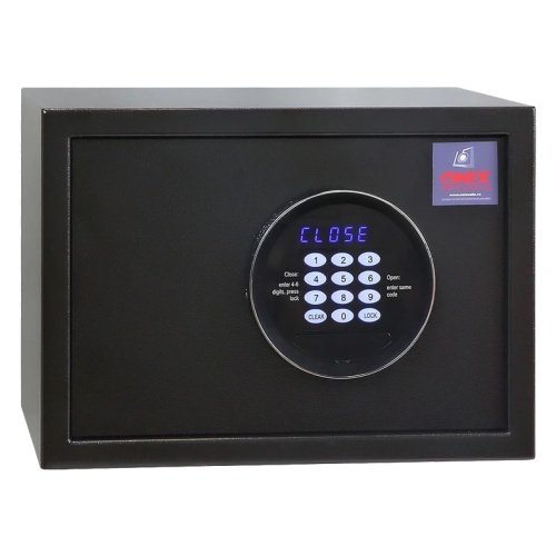 Сейф Onix H-25E (закрытый) Сейф Onix H-25E (закрытый)