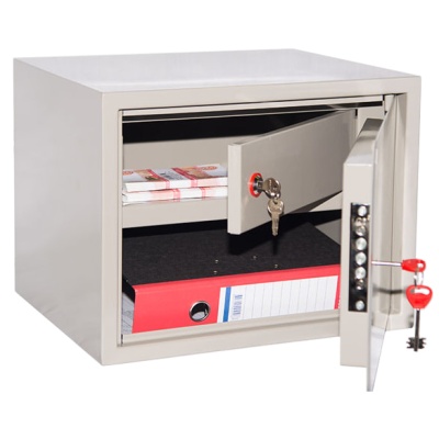 Бухгалтерский шкаф КБС-02ТН (открытый)