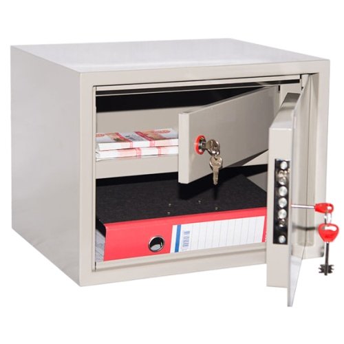 Бухгалтерский шкаф КБС-02ТН (открытый)