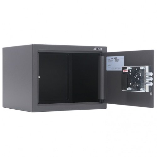 Сейф Aiko T-230 EL (внутреннее устройство, ригели)