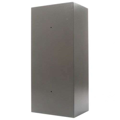 Сейф ASM-120Т EL (задняя стенка с отверстиями для анкерного крепления)