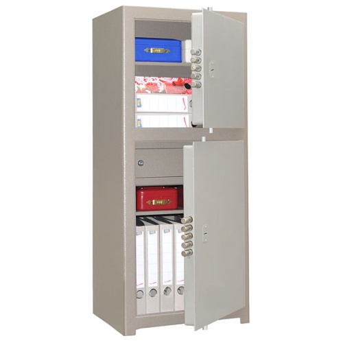 Сейф офисный D-20G (цвет №38 муар).