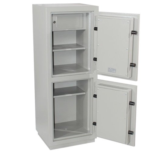 Сейф КЗ 223Т — внутреннее устройство.