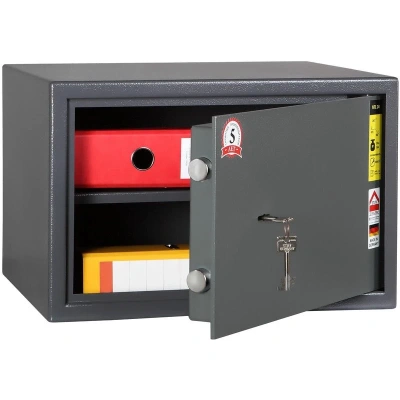 Сейф Onix NTL-24M (открытый, толщина дверного полотна 5 мм, ригели)