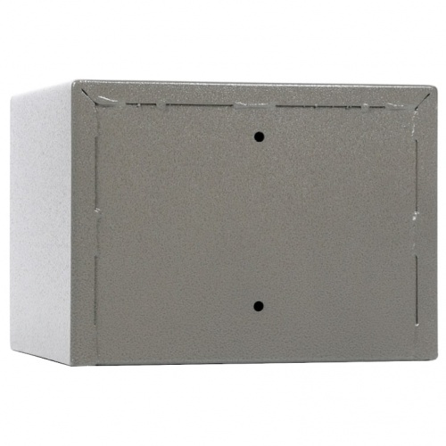 Сейф ASM-25 (задняя стенка, отверстия под анкерные крепления)