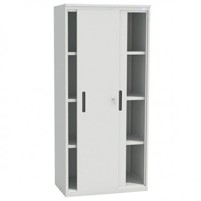 Архивный шкаф купе AL-1896 (пустой)