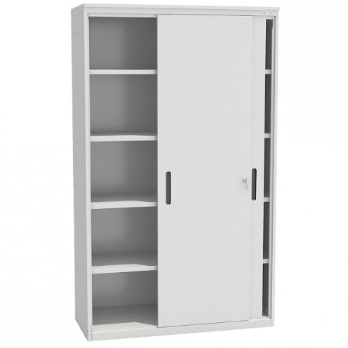 Архивный шкаф купе AL-2012 (пустой)