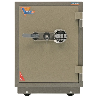 Сейф FRS-66T EL (закрытый, вид спереди)