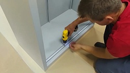 Сборка шкафов