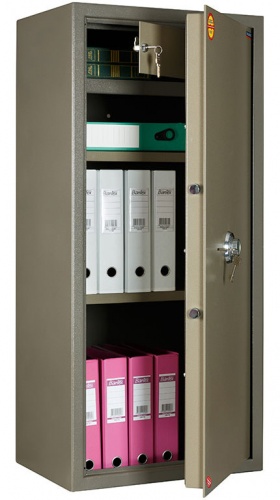 Сейф ASM-120 T CL (один из вариантов использования)