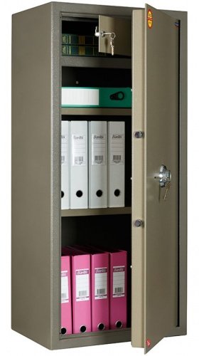 Сейф ASM-120 T CL (один из вариантов использования)