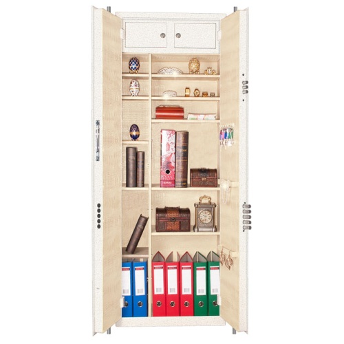 Сейф BS-9810 UN L43 LUX. Цвет покрытия / внутр. отделки: цвет №29 / бежевый крокодил.