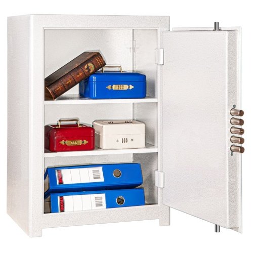 Сейф D-9G (со всеми полками, цвет №28)