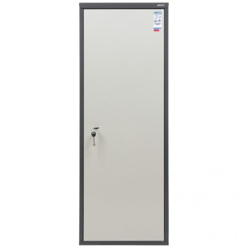 Бухгалтерский шкаф SL-125T (закрытый, вид спереди)