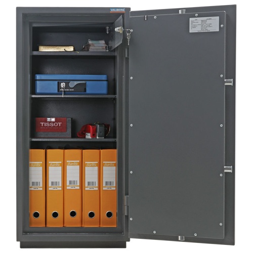 Сейф Кварцит 90Т (открытый, вид спереди)