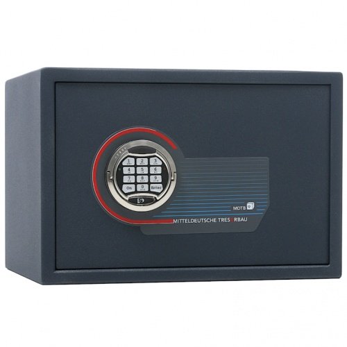 Сейф MDTB ES 30.E (кодовый электронный замок со складной ручкой)