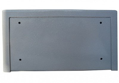 Сейф NTL-24М (вид сзади)