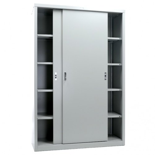 Шкаф АМТ-1812 (открытый, двери купе)